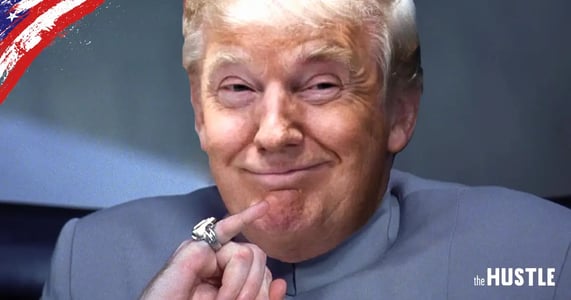 Trump's Brilliant but Evil Marketing Ploy That's Tricking Us All